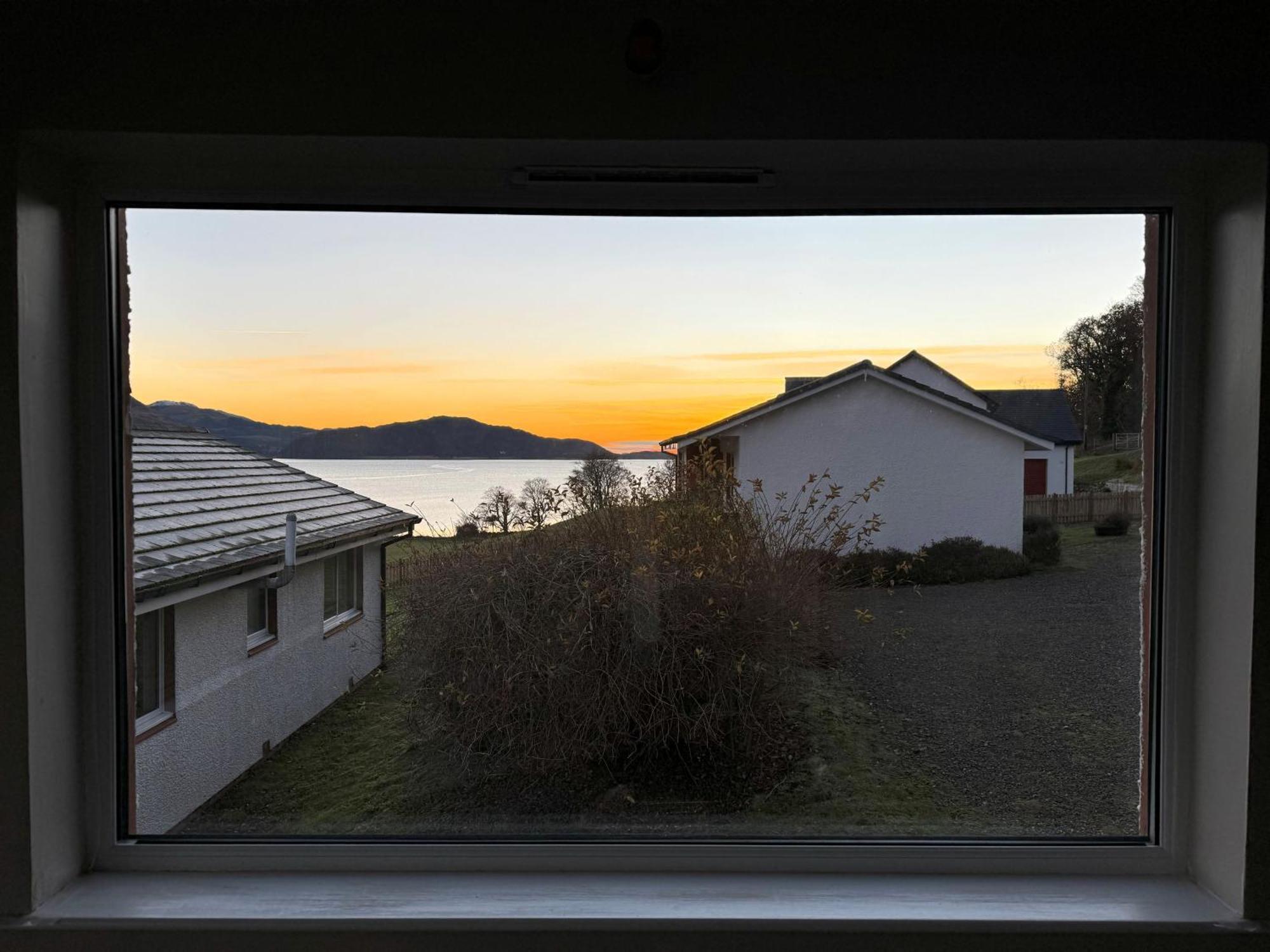 Ash, Birch And Rowan Self Catering Cabins Onich Exterior photo